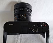 LEICA Q (116) mint staat met accessoires