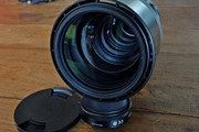 Sigma 150-600 f/5-6.3 DG OS HSM C Nikon.
