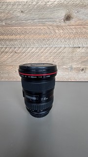 Canon EF 17-40 f4 L USM