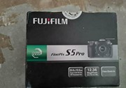  Fujifilm s5 pro Nikon F-mount