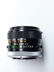 Canon FD 35mm 1:3,5 SSC IGST