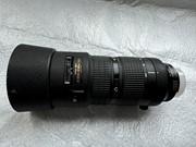 Nikon zoomlens 80-200