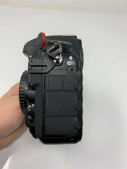 Nikon D850-body