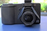 Ricoh GX200 in zeer goede staat