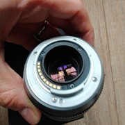 Fujinon fujifilm 35mm f1.4 EBC - nieuwstaat 