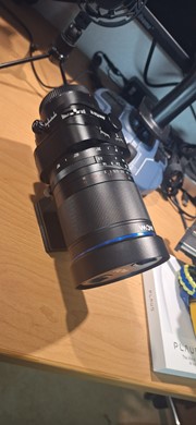 Laowa 55 mm Tilt-Shift Nikon Z vatting