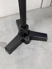 Foba zuilstatief voor in studio