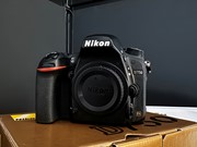 Ful Frame NIkon D750 camera