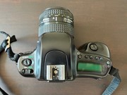 Nikon F50 spiegelreflexcamera