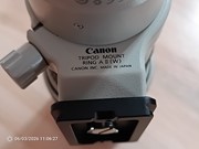 Canon 'wildlife set' EF 400 f/5.6L + EF 1.4 extend