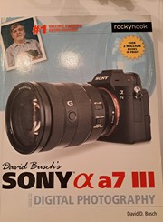 Sony A7 iii body (weinig clicks)