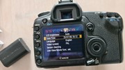 Canon EOS 5D Mark II (<57000 clicks)