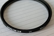 2 Hoya UV filters