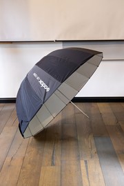 Godox UB-130W Parabo. Paraplu (130cm) + diffusser