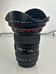 Canon lens