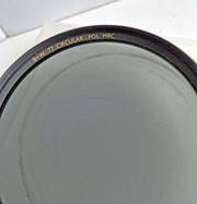 Circular polarisatiefilter, 77mm