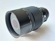 Canon FD 500mm 1:8,0 reflex lens