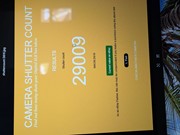 Nikon D610 weinig clicks 