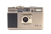 Minolta TC1 mint + orig doos