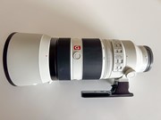 Sony 100-400 telelens