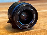 Leica Summicron-M 28mm 11604 – 6bit Volledige set