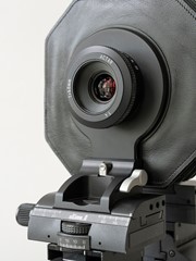 Complete Cambo Ultima D Set in Flightcase