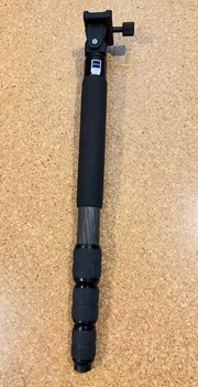 G 1588 MK2 monopod incl Really Right Stuff kop