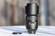 Nikon AF-S MICRO NIKKOR 105MM 1:2.8 ED VR 