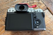 Fujifilm XT-3 + 16,23 en 50 mm WR objectieven + ex