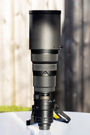 Nikon AF-S Nikkor 500mm 1:4 G ED VR