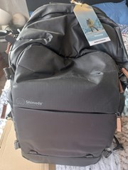 Shimoda Explore V2 35 Fotorugtas