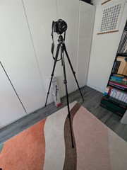 Manfrotto MK290XTA3-BH 290 XTRA Foto Statief