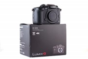 Panasonic gh5  + orig doos NieuwStaat  1 Jaar Gara