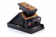Polaroid sx70 land camera model 2