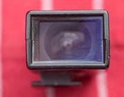 Leica 2.8/21mm Elmarit-M met UV filter, ZK, zoeker