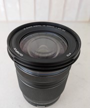 Olympus M.Zuiko Digital 12-200 ED f/3.5-6.3