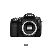 Canon EOS 90d Open Box+18-55mm IS STM Nieuw 2 Jaar