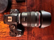 Nette Canon R6 body - RF 24-105 F4L lens TE KOOP