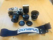 complete OM 10 set