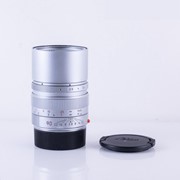Leica 90mm 2.8 elmarit M Chrome laatste model Nieu