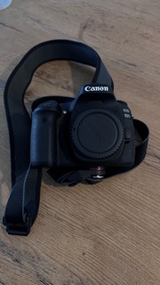 Te koop canon 80D