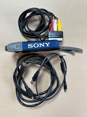Sony DCR TVR 12E Digital Video Camera Recorder
