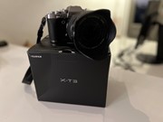 Fujifilm X-T3 Silver + Fujinon 16-55 2.8 en meer