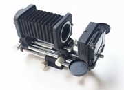 Nikon PB4 balg en PS4 slide copying adapter IGST