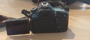 Te koop prima canon fotocamera met  benodigheden