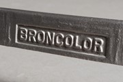 2 st. Broncolor lampstatieven