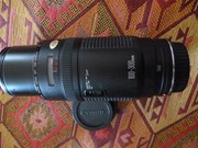 Analoge spiegelreflex fotocamera Canon EOS 500N 