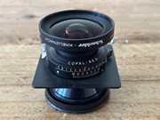 Schneider 100mmf5,6/75mmf5,6/ Rodenstock 150mmf5.6