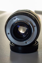 Fuji 18mm f2R