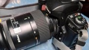 Nikon F-65 Analoog fototoestel Als nieuw bijna noo